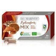 Mix Shitake Reishi Maitake 30 Capsulas | Marnys - Dietetica Ferrer