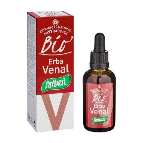 Mixtract 14 Erba Venal Bio 50 ml | Santiveri - Dietetica Ferrer