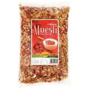Muesli Crujiente Con Fresas 750 gr | Granovita - Dietetica Ferrer