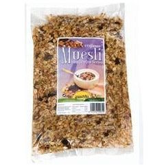 Muesli Crujiente Con Frutos Secos 750 gr | Granovita - Dietetica Ferrer