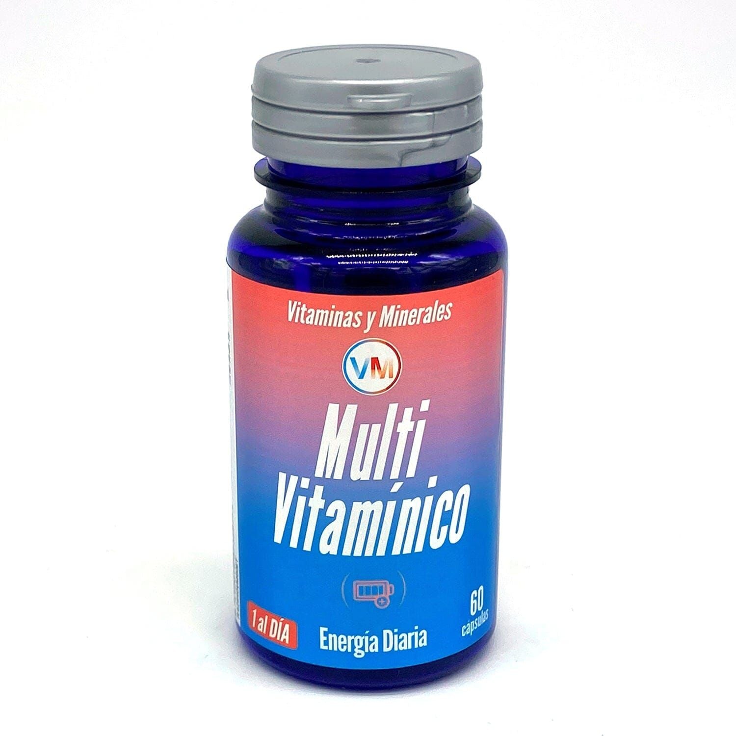 Multi Vitamínico 60 cápsulas | Ynsadiet - Dietetica Ferrer