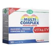 Multicomplex Potasio Magnesio 90 Tabletas | Esi - Dietetica Ferrer