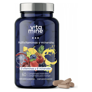 Vitamine 60 Comprimidos | Herbora - Dietetica Ferrer