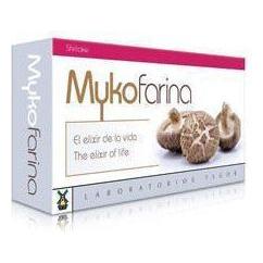 Mykofarina 60 Capsulas | Tegor - Dietetica Ferrer