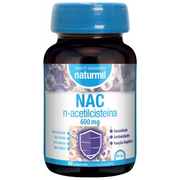 NAC 60 Comprimidos | Naturmil - Dietetica Ferrer