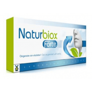 Naturbiox Forte 20 Viales | Tegor - Dietetica Ferrer