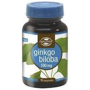 Ginkgo Biloba 500mg 90 Comprimidos | Naturmil - Dietetica Ferrer