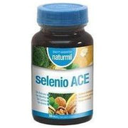 Selenio Ace 30 Capsulas | Naturmil - Dietetica Ferrer