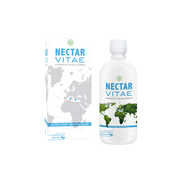 Nectar Vitae 500 ml | Dietmed - Dietetica Ferrer