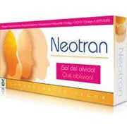 Neotran 20 Capsulas | Tegor - Dietetica Ferrer