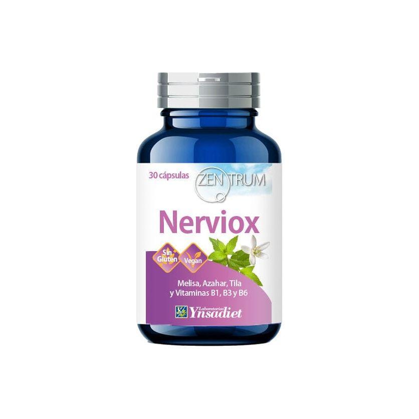 Nerviox 30 cápsulas | Ynsadiet - Dietetica Ferrer