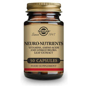 Neuro Nutrients | Solgar - Dietetica Ferrer