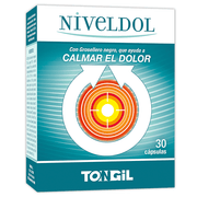 Niveldol 30 cápsulas | Tongil - Dietetica Ferrer