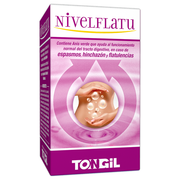 Nivelflatu 30 Cápsulas | Tongil - Dietetica Ferrer