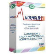 Normolip 5 30 Capsulas | Esi - Dietetica Ferrer