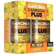 Garcinia Cambogia Plus Pack Economico (60+60) Comprimidos | Novity - Dietetica Ferrer