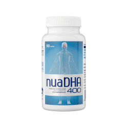 NUADHA 400 mg 90 perlas | NUA Biological - Dietetica Ferrer