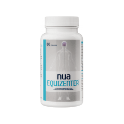 NuaEquizenter 60 Cápsulas | NUA Biological - Dietetica Ferrer