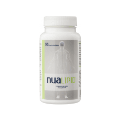 NuaLipid 50 Cápsulas | NUA Biological - Dietetica Ferrer