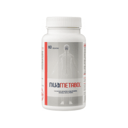 Nuametabol 60 Cápsulas | NUA Biological - Dietetica Ferrer