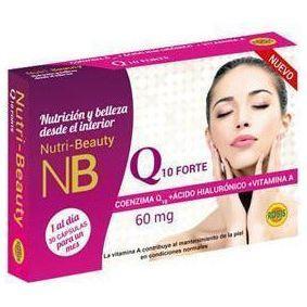 Nutri Beauty Q 10 Forte 30 Capsulas | Robis - Dietetica Ferrer