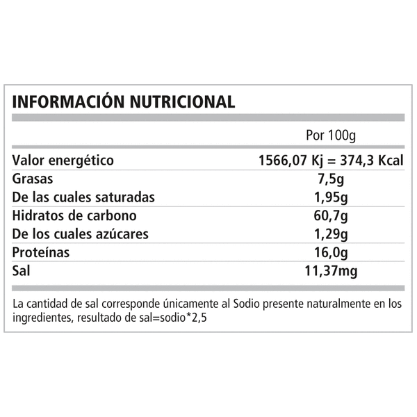 Oat Delight Harina de Avena 1,5 Kg | PWD Nutrition - Dietetica Ferrer