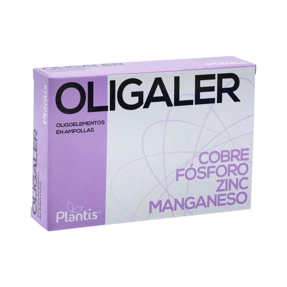 Oligaler 20 ampollas | Artesania Agricola - Dietetica Ferrer