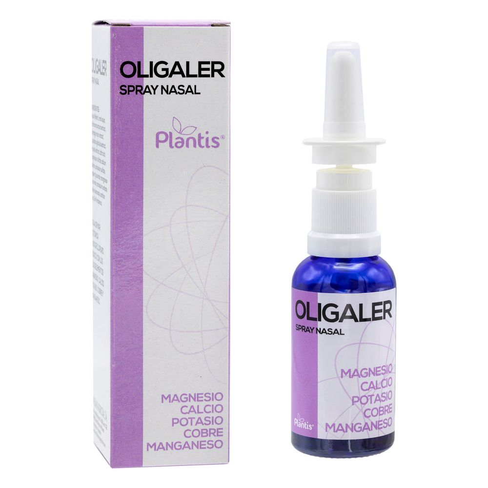 Oligaler Spray 30 ml | Artesania Agricola - Dietetica Ferrer