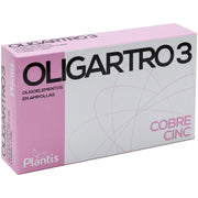 Oligartro-3 20 ampollas | Artesania Agricola - Dietetica Ferrer