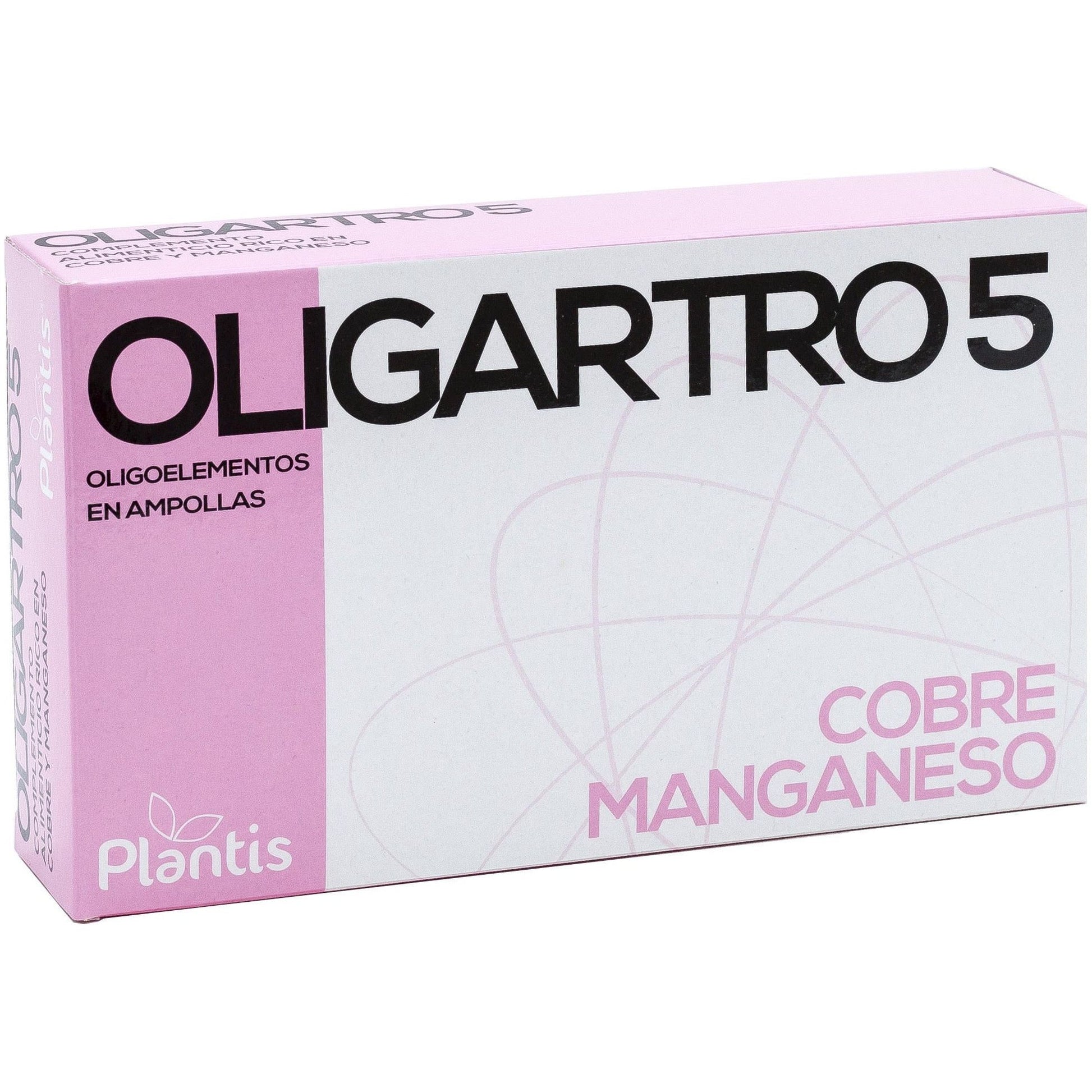 Oligartro-5 20 ampollas | Artesania Agricola - Dietetica Ferrer