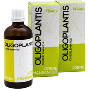 Oligoplantis Cobre 100 Ml | Plantis - Dietetica Ferrer