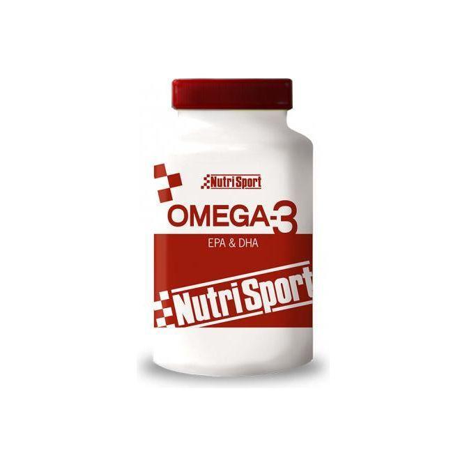 Omega-3 100 comprimidos | NutriSport - Dietetica Ferrer