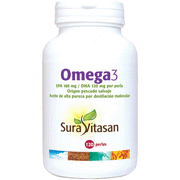 Omega 3 1200mg 120 Perlas | Sura Vitasan - Dietetica Ferrer