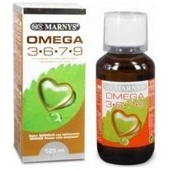 Omega 3 6 7 9 125 ml | Marnys - Dietetica Ferrer