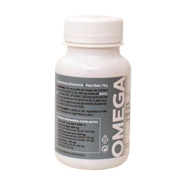 Omega 3 6 9 OPO 720 mg 110 Perlas | Sotya - Dietetica Ferrer