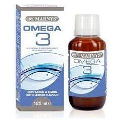 Omega 3 Marino 125 ml | Marnys - Dietetica Ferrer