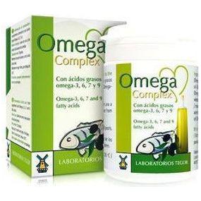 Omega Complex 30 Perlas | Tegor - Dietetica Ferrer