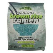 Pasta Ramen Arroz Integral Sin Gluten Bio 280 gr | King Soba - Dietetica Ferrer