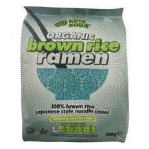 Pasta Ramen Arroz Integral Sin Gluten Bio 280 gr | King Soba - Dietetica Ferrer