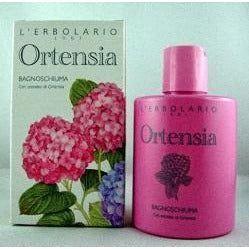 Ortensia Gel de Baño 300 ml | L'Erbolario - Dietetica Ferrer