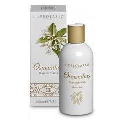Osmanthus Gel de Baño 250 ml | L'Erbolario - Dietetica Ferrer