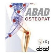 Osteopat 16 Sobres | Laboratorios Abad - Dietetica Ferrer