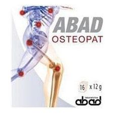 Osteopat 16 Sobres | Laboratorios Abad - Dietetica Ferrer