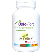 OstoFort Vegetariano 180 Capsulas | Sura Vitasan - Dietetica Ferrer
