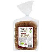Pan de Molde Integral Con Cereales y Semillas Bio 400 gr | Taho Cereal - Dietetica Ferrer