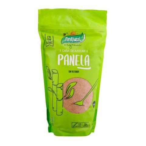 Panela Bio 500 gr | Santiveri - Dietetica Ferrer