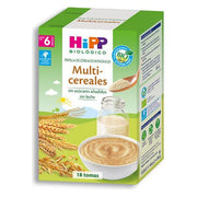 Papilla Multicereales 400 gr | HIPP - Dietetica Ferrer