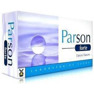 Parson Forte 60 Capsulas | Tegor - Dietetica Ferrer