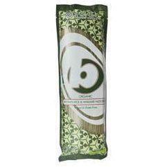 Pasta de Arroz Integral y Alga Wakame Bio 250 gr | King Soba - Dietetica Ferrer