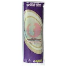 Pasta de Arroz Thai Sin Gluten Bio 250 gr | King Soba - Dietetica Ferrer